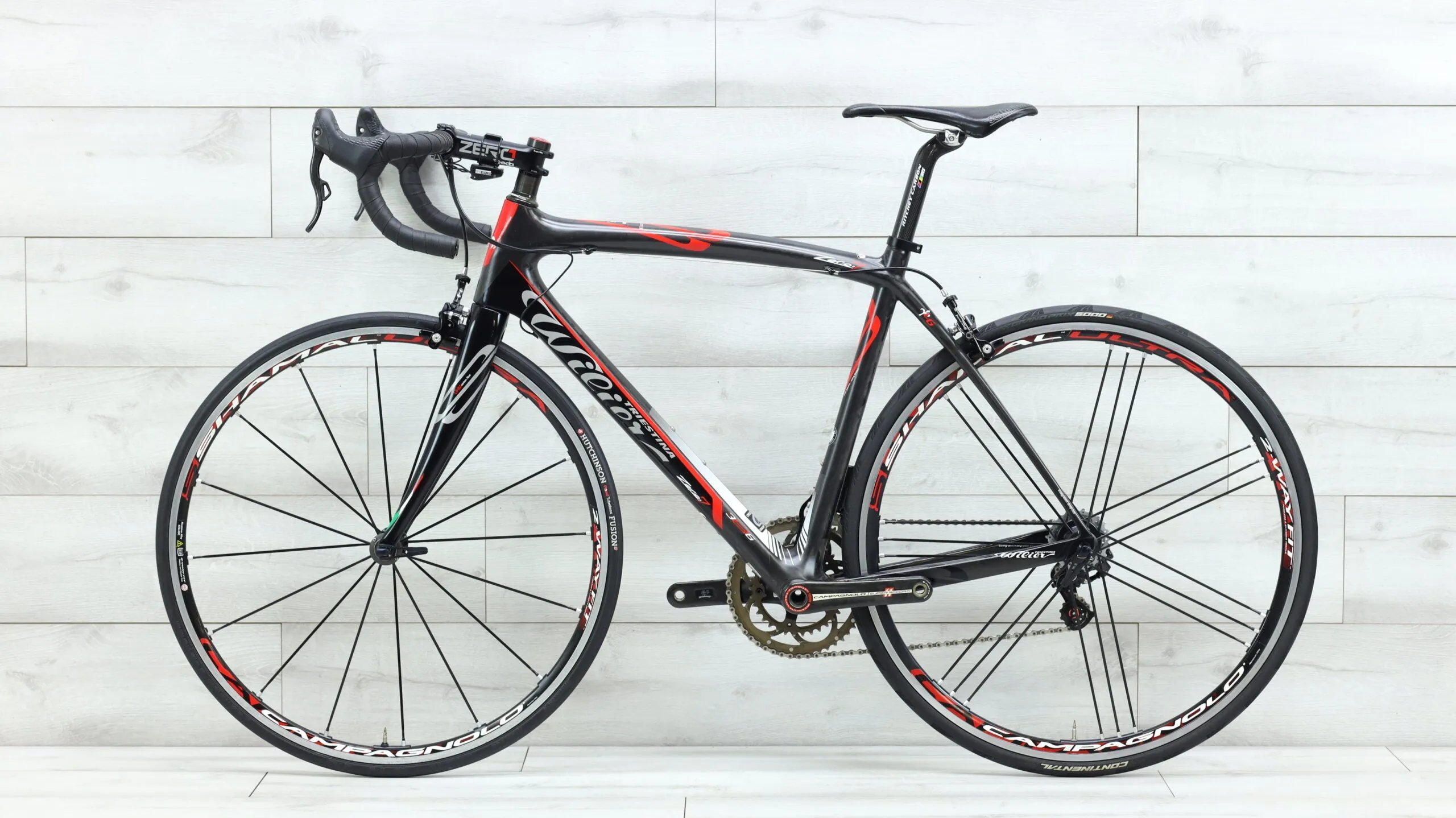 2013 Wilier Triestina Zero.7  Road Bike - Large