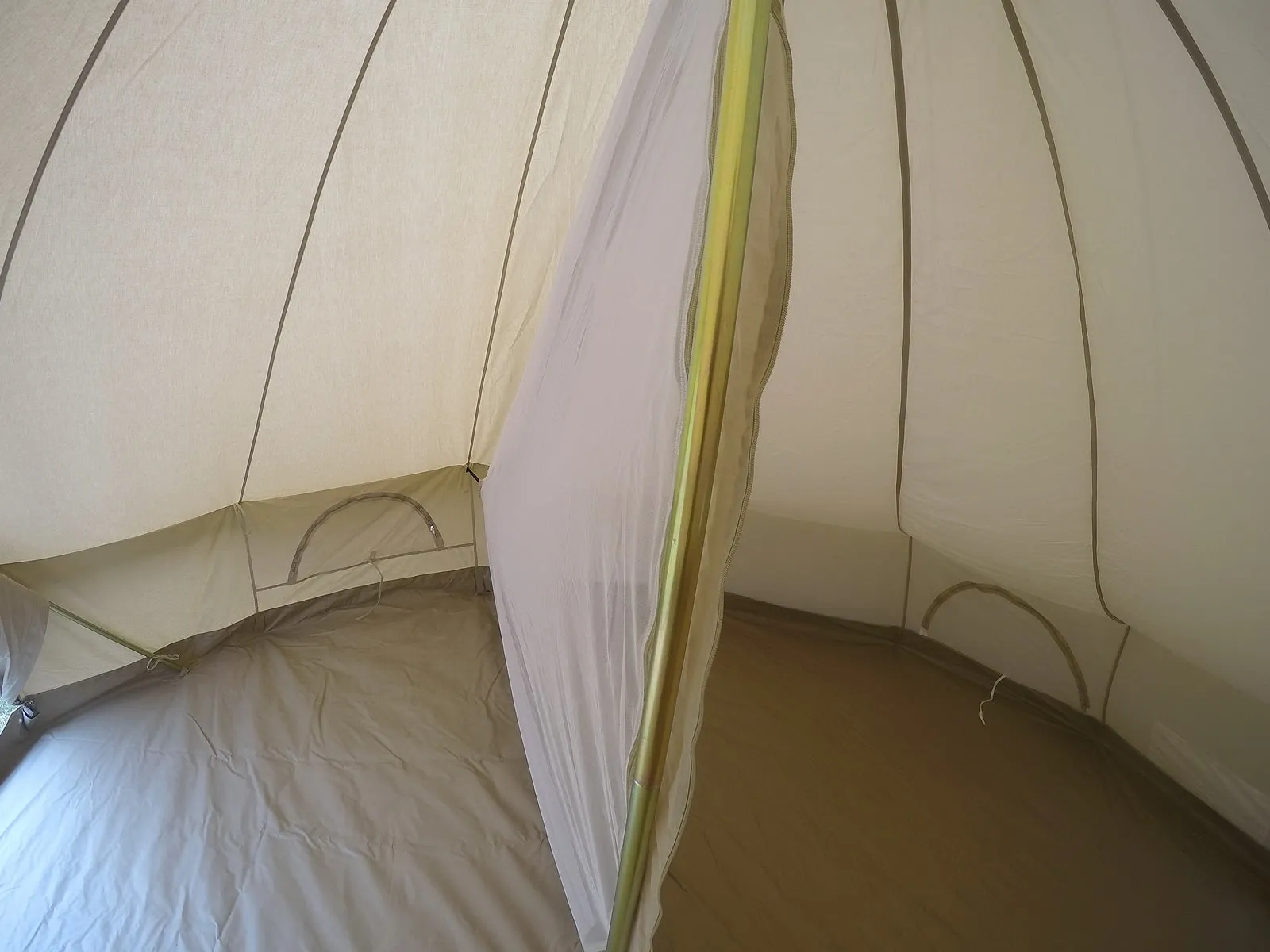 4 metre Bell Tent Inner Tent