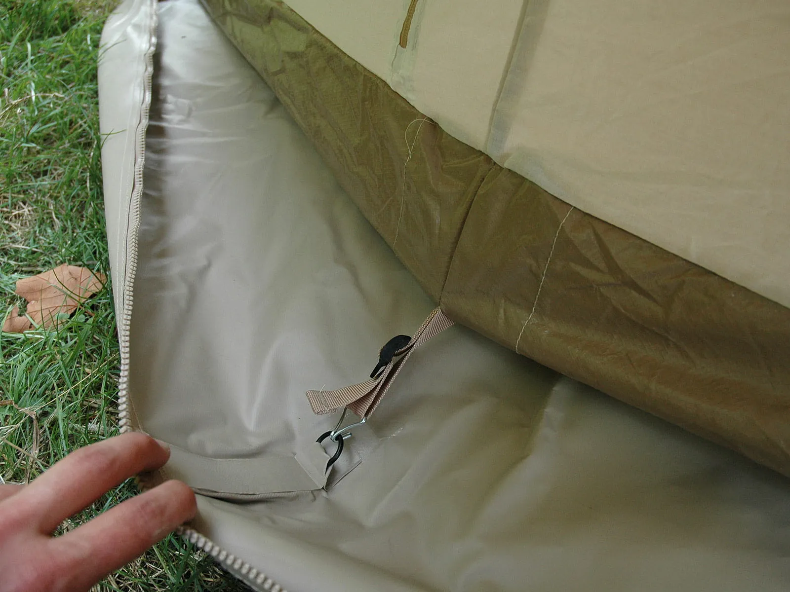 4 metre Bell Tent Inner Tent