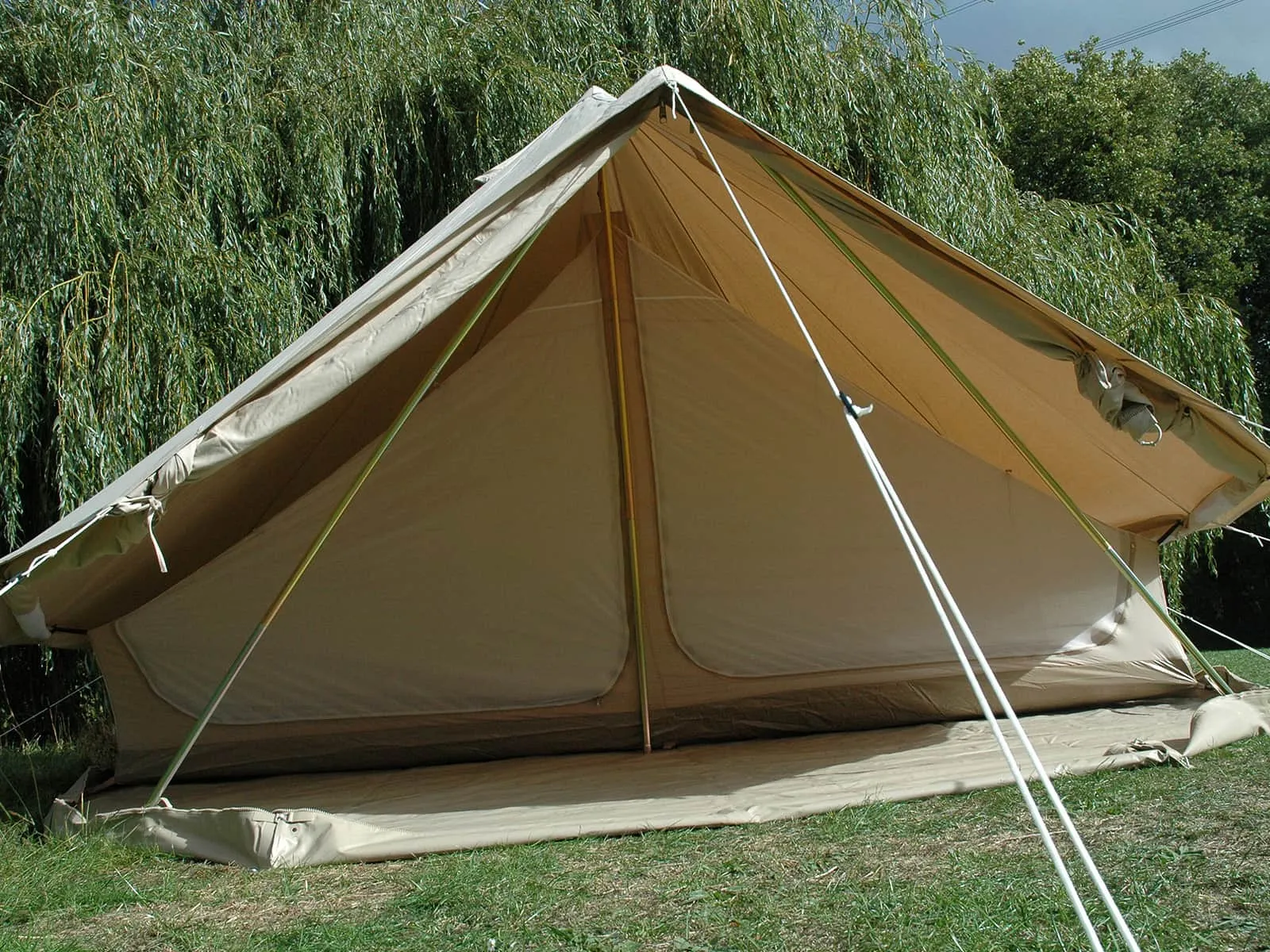 4 metre Bell Tent Inner Tent