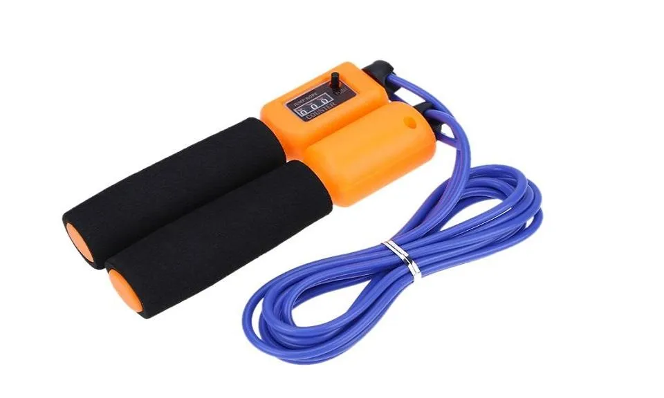 Adjustable Fast Speed Automatic Counting Rope