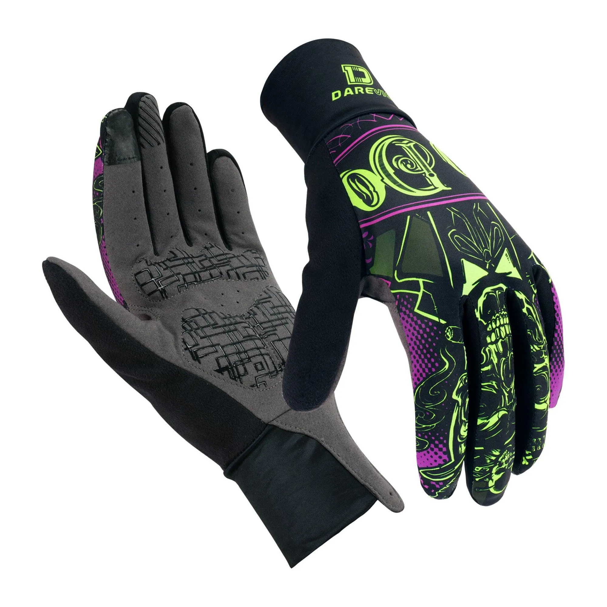 AEROPALM FULL FINGER GLOVES