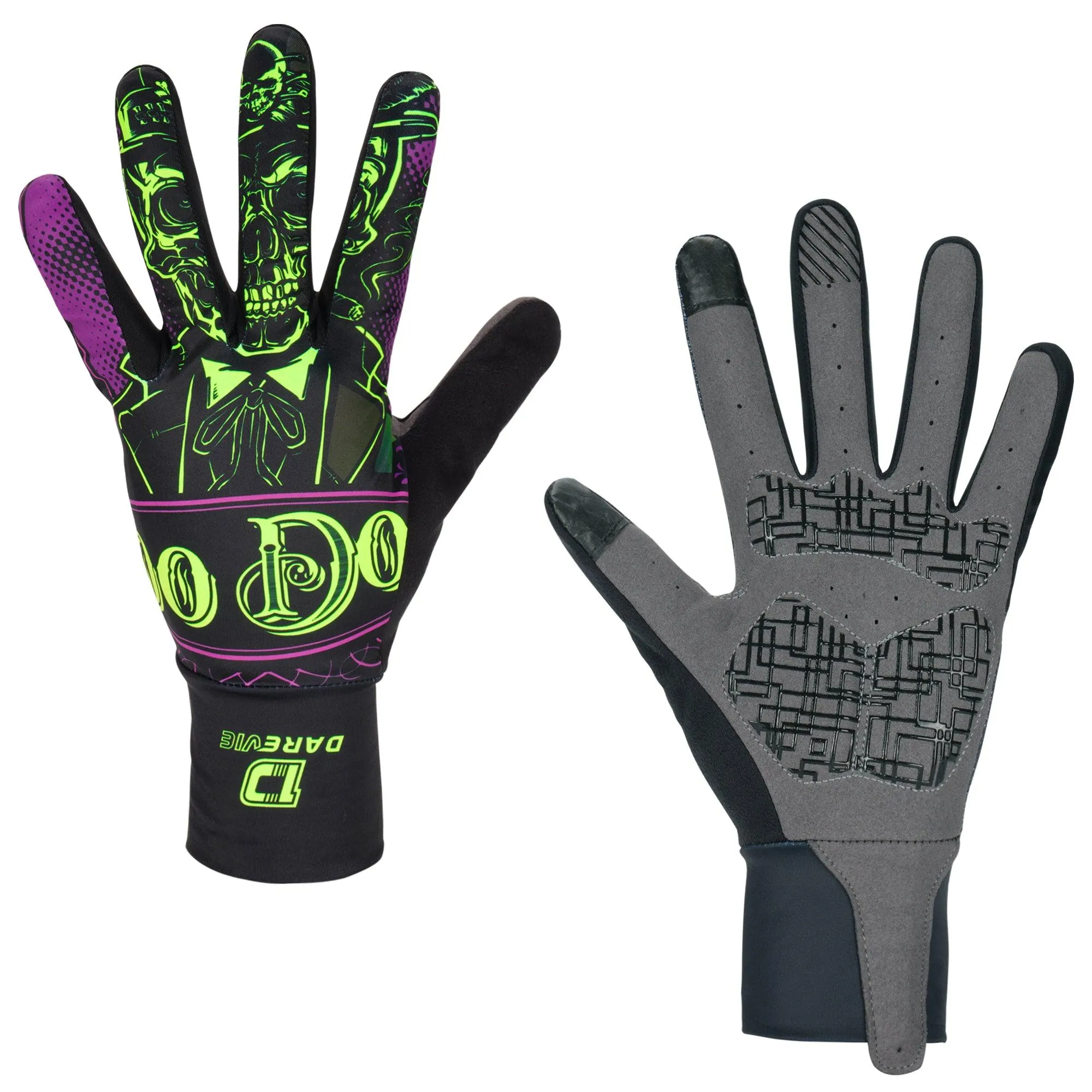 AEROPALM FULL FINGER GLOVES