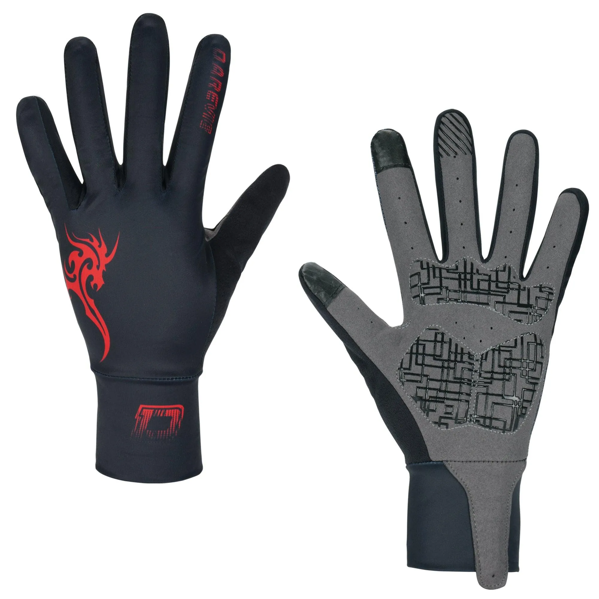 AEROPALM FULL FINGER GLOVES