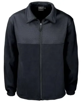 All American Clothing Co. - Men's Soft Shell Fleece Jacket