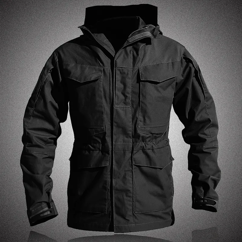 Archon M65 Tactical Operation Jacket