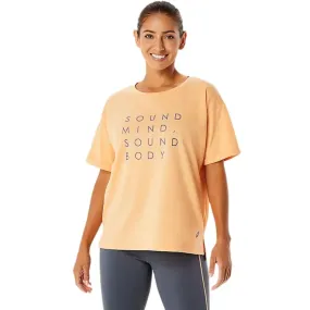 asics Training Core Relaxed Graphic Women's Tee