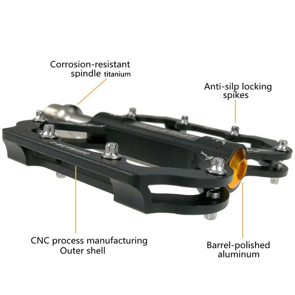 B616 Bicycle Pedals