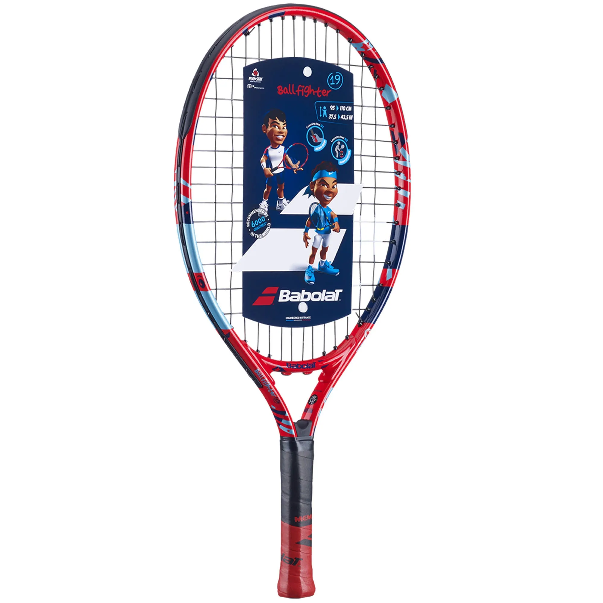 Babolat Ballfighter 19 Junior Tennis Racket