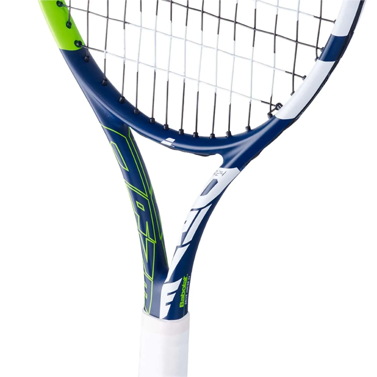 Babolat Pure Drive 220 gm Junior 24 Strung Grip 0 Tennis Racket