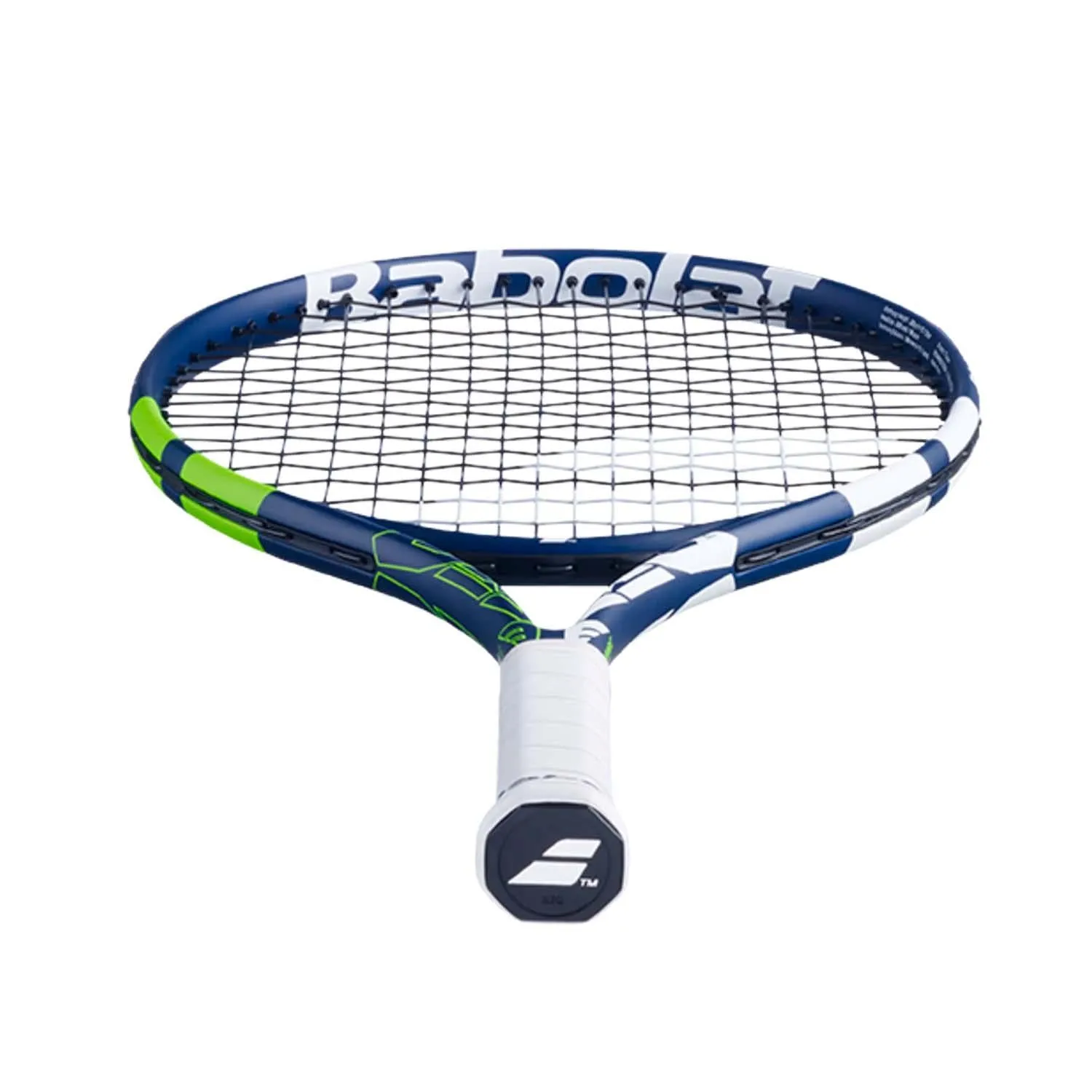 Babolat Pure Drive 220 gm Junior 24 Strung Grip 0 Tennis Racket