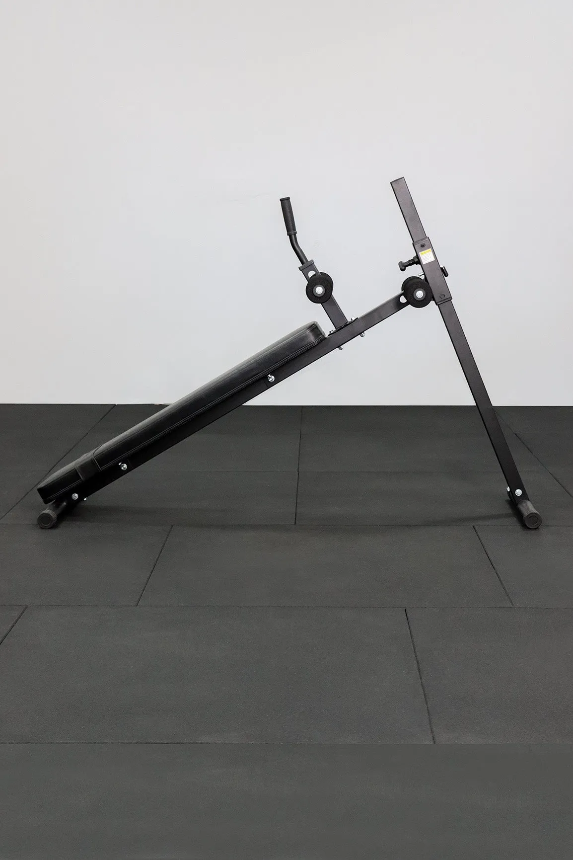 Body Iron Semi Commercial Adjustable Ab Bench AB850