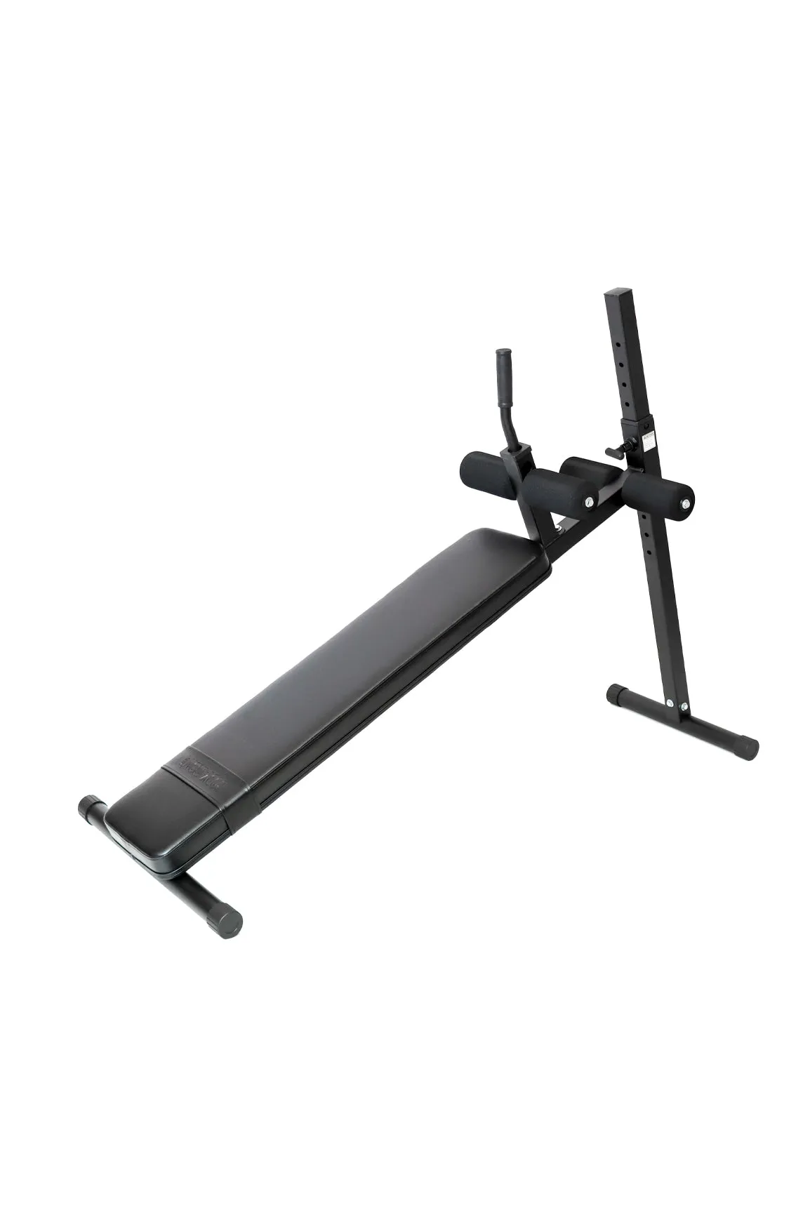 Body Iron Semi Commercial Adjustable Ab Bench AB850