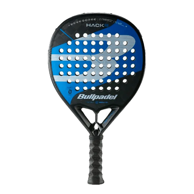 Bullpadel Hack 03 Control 2023 Padel Racket [WN]