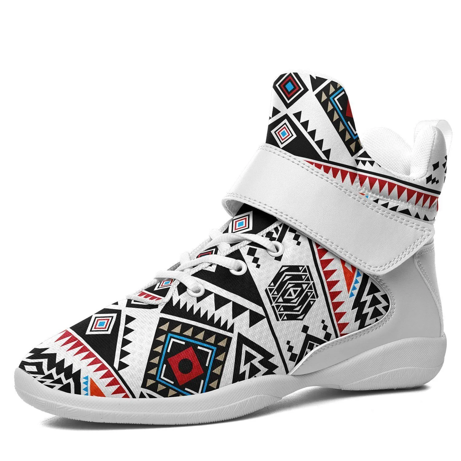 California Coast Kid's Ipottaa Basketball / Sport High Top Shoes