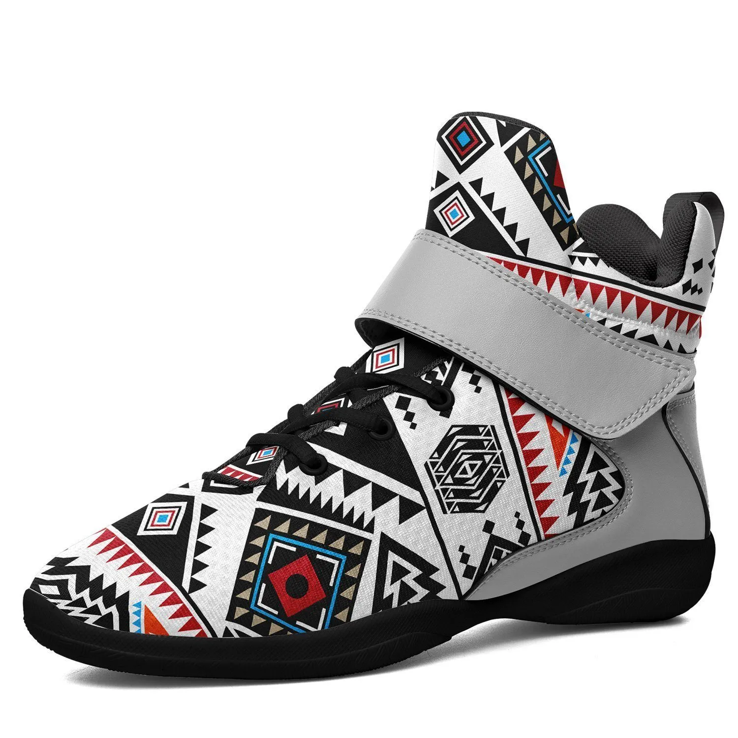 California Coast Kid's Ipottaa Basketball / Sport High Top Shoes