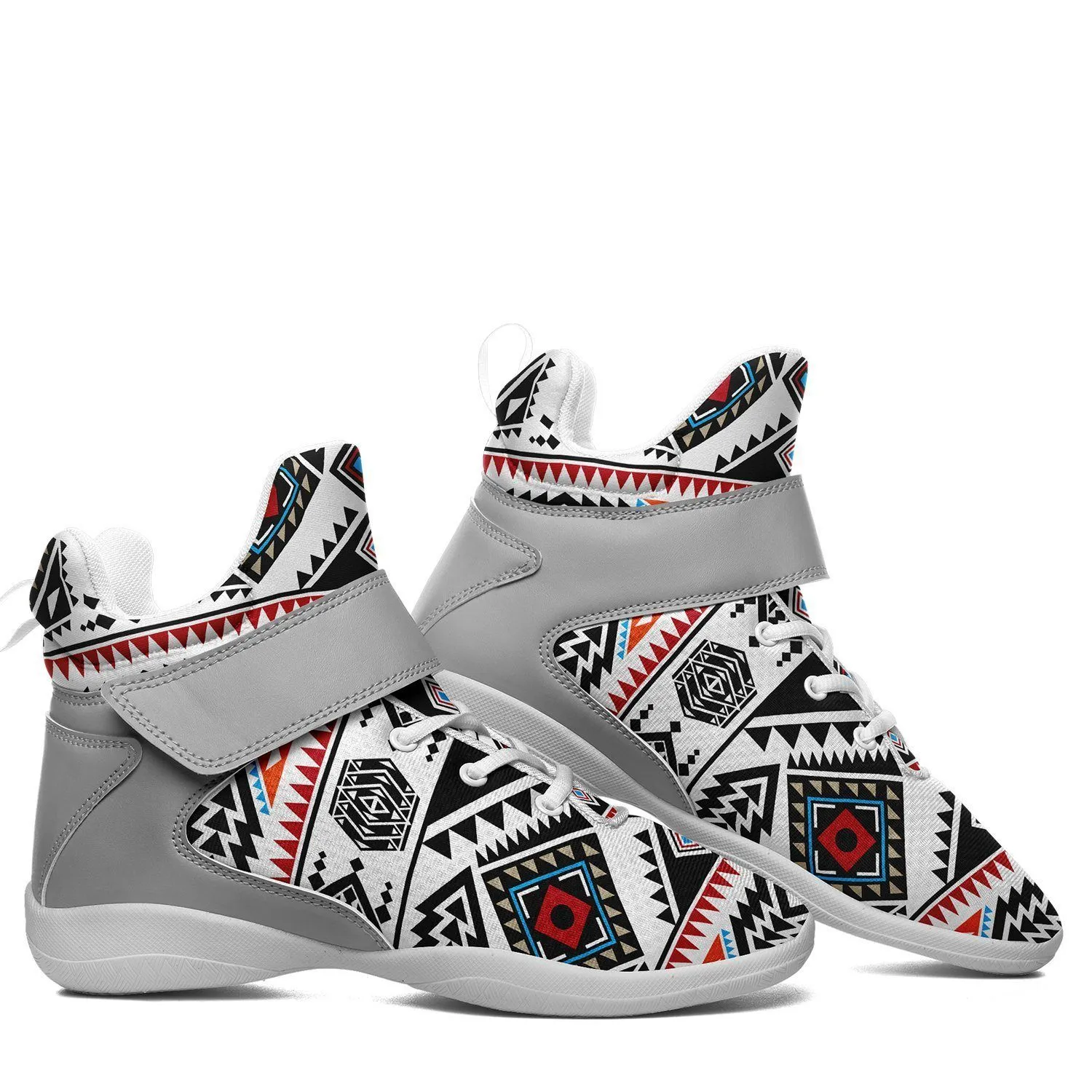 California Coast Kid's Ipottaa Basketball / Sport High Top Shoes