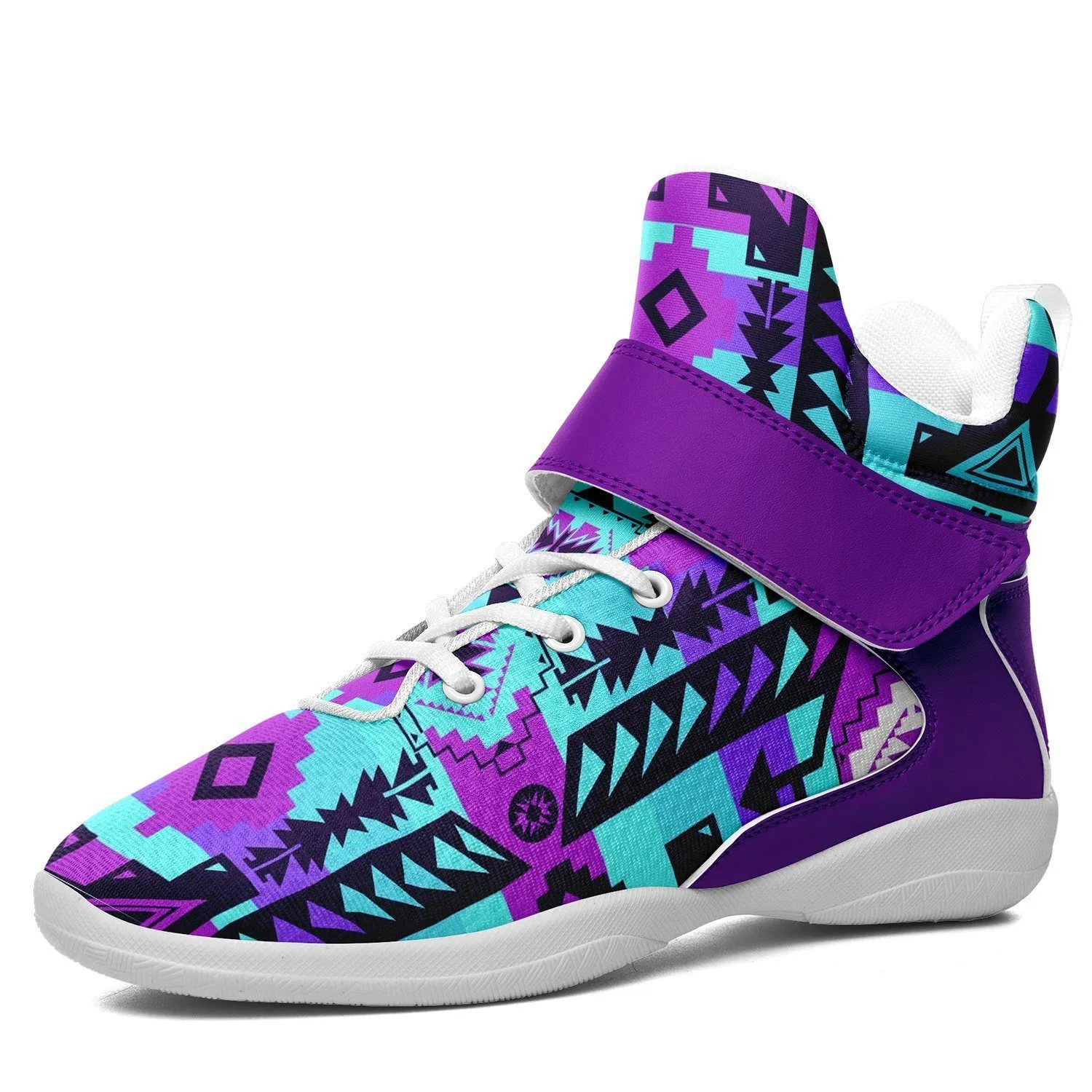 Chiefs Mountain Moon Shadow Kid's Ipottaa Basketball / Sport High Top Shoes