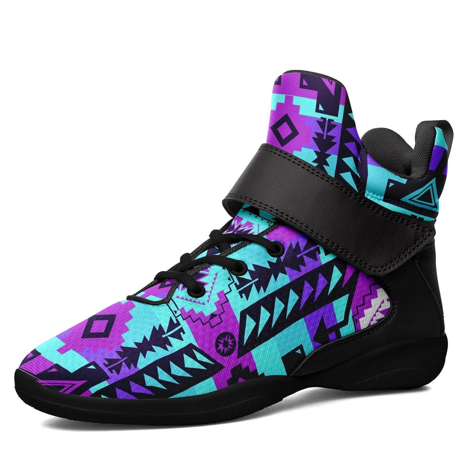 Chiefs Mountain Moon Shadow Kid's Ipottaa Basketball / Sport High Top Shoes