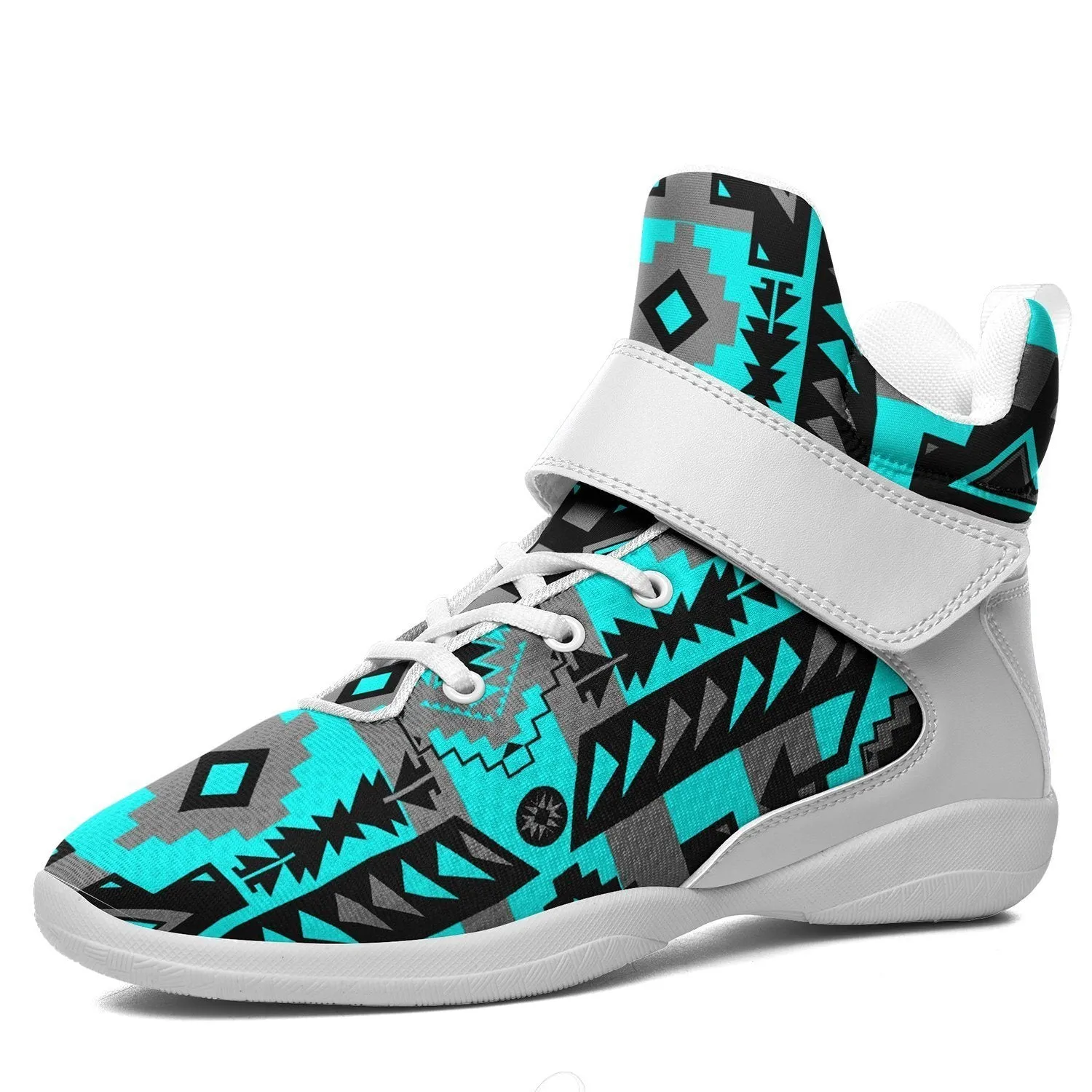 Chiefs Mountain Sky Kid's Ipottaa Basketball / Sport High Top Shoes