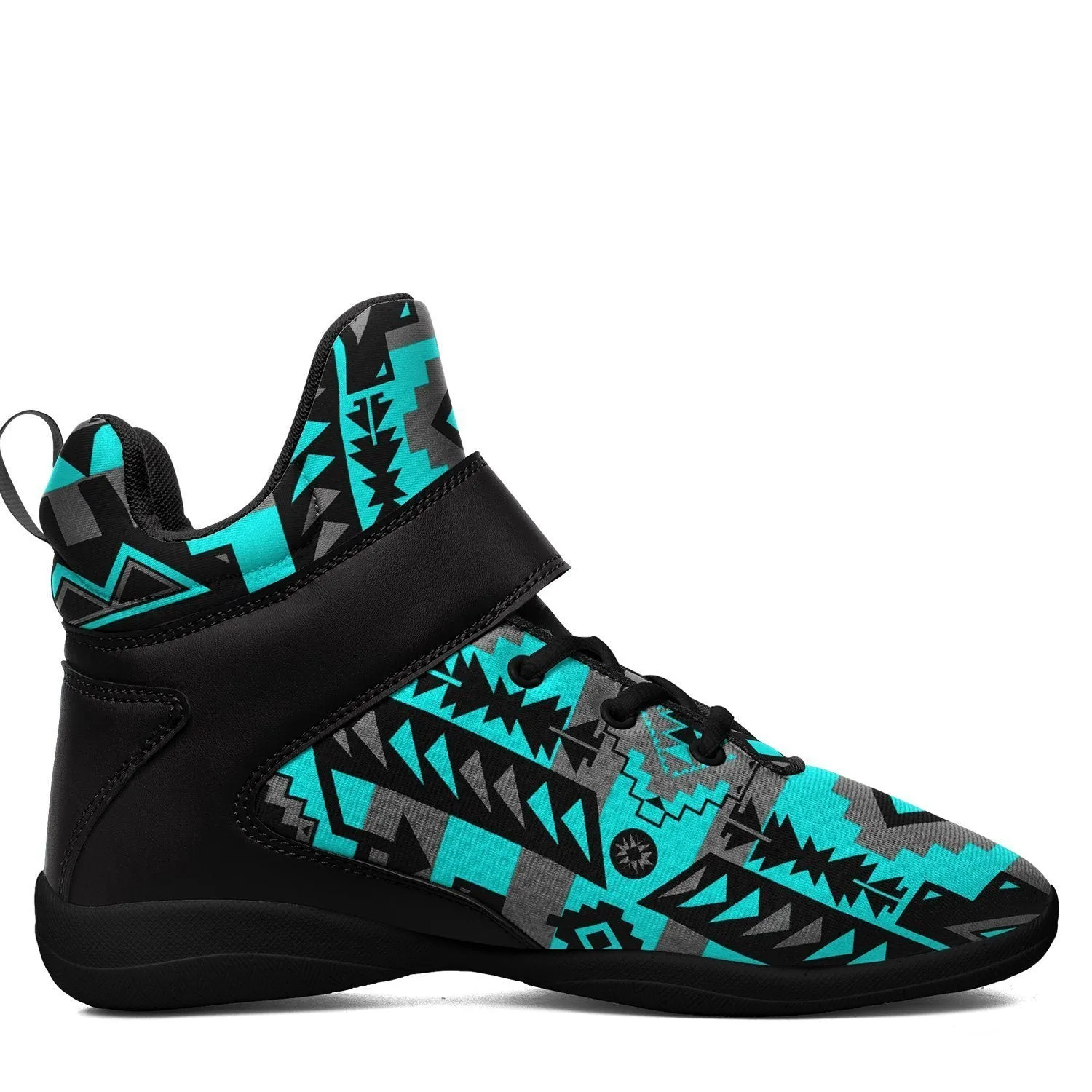 Chiefs Mountain Sky Kid's Ipottaa Basketball / Sport High Top Shoes