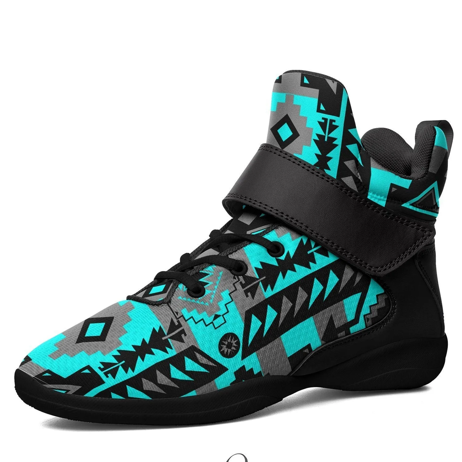 Chiefs Mountain Sky Kid's Ipottaa Basketball / Sport High Top Shoes