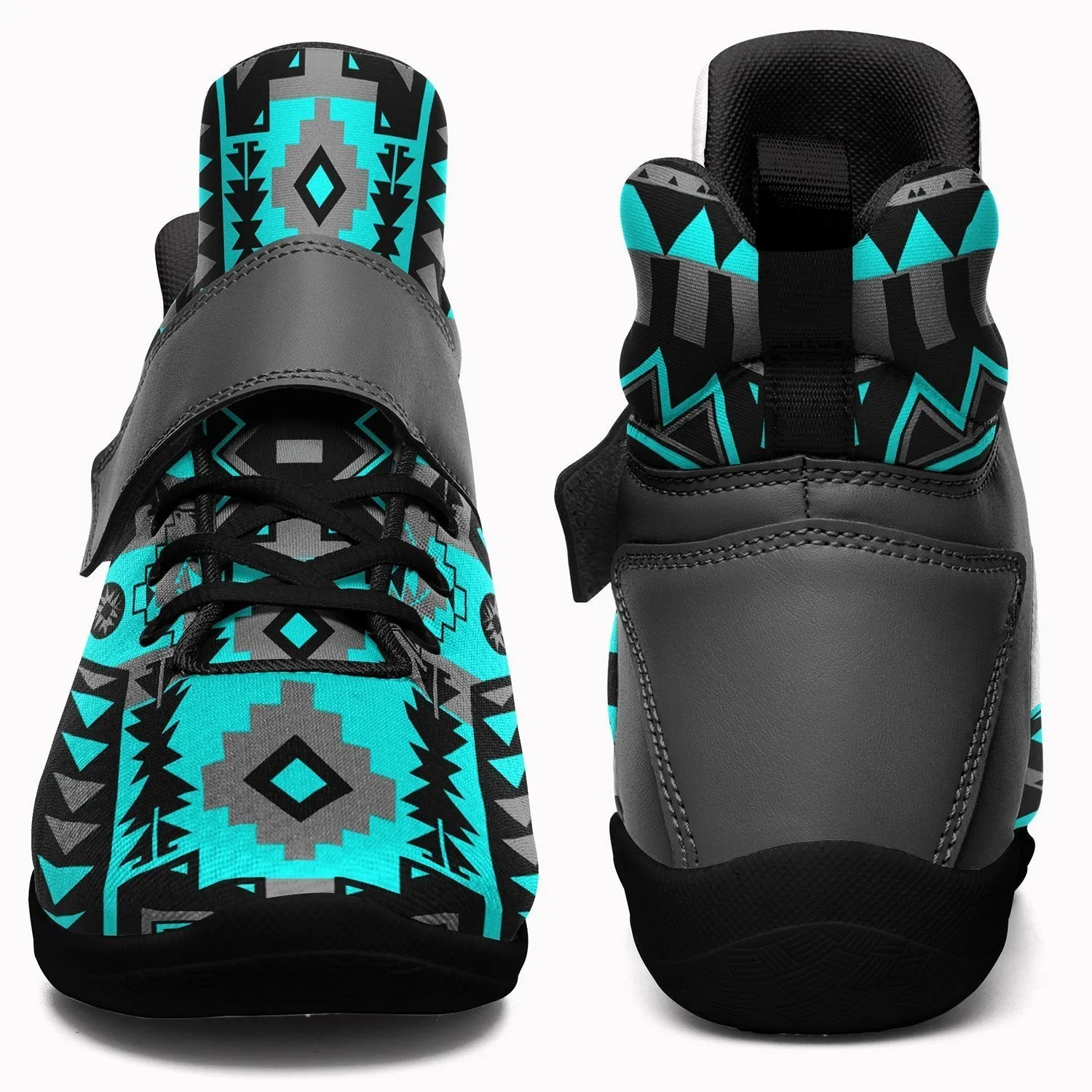 Chiefs Mountain Sky Kid's Ipottaa Basketball / Sport High Top Shoes