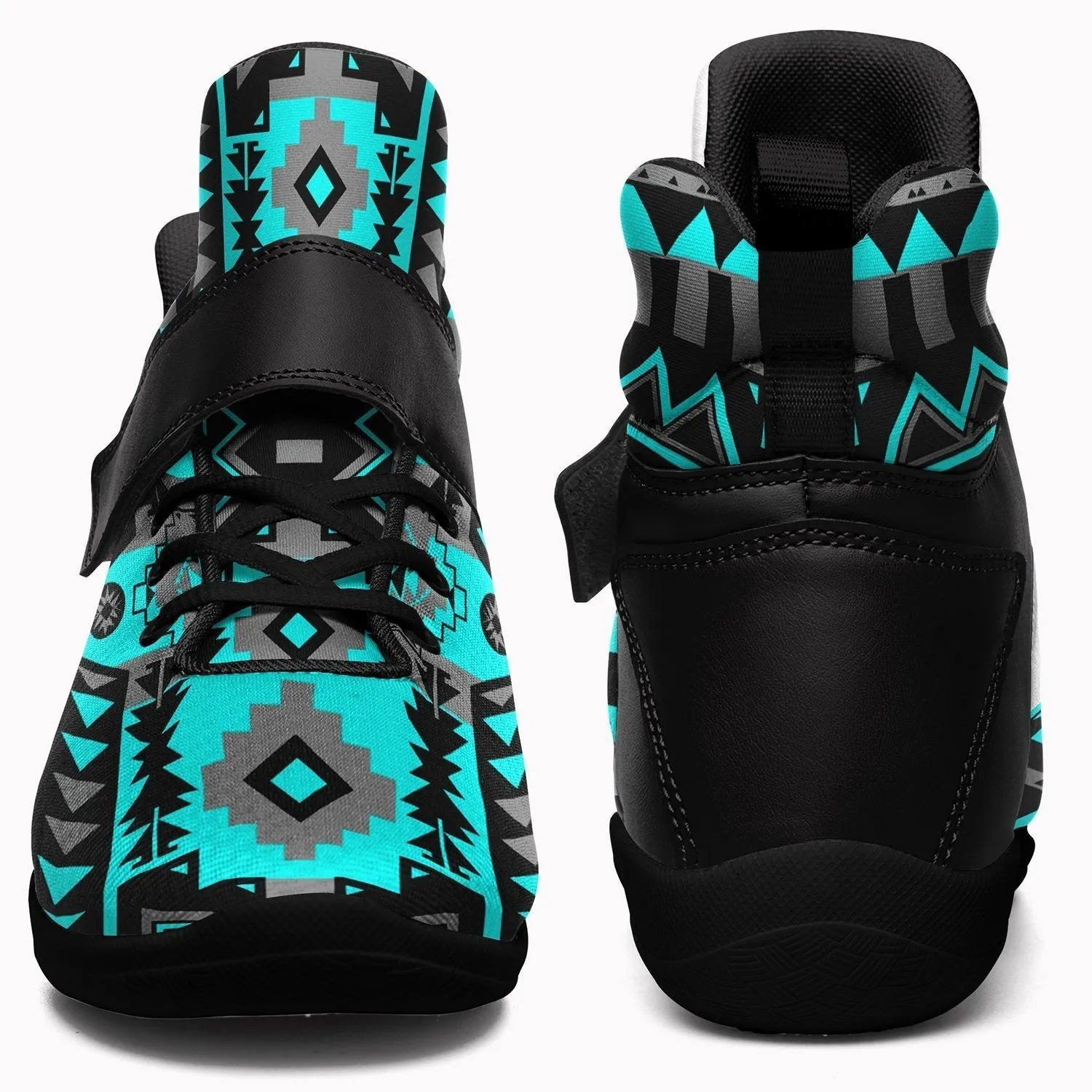 Chiefs Mountain Sky Kid's Ipottaa Basketball / Sport High Top Shoes