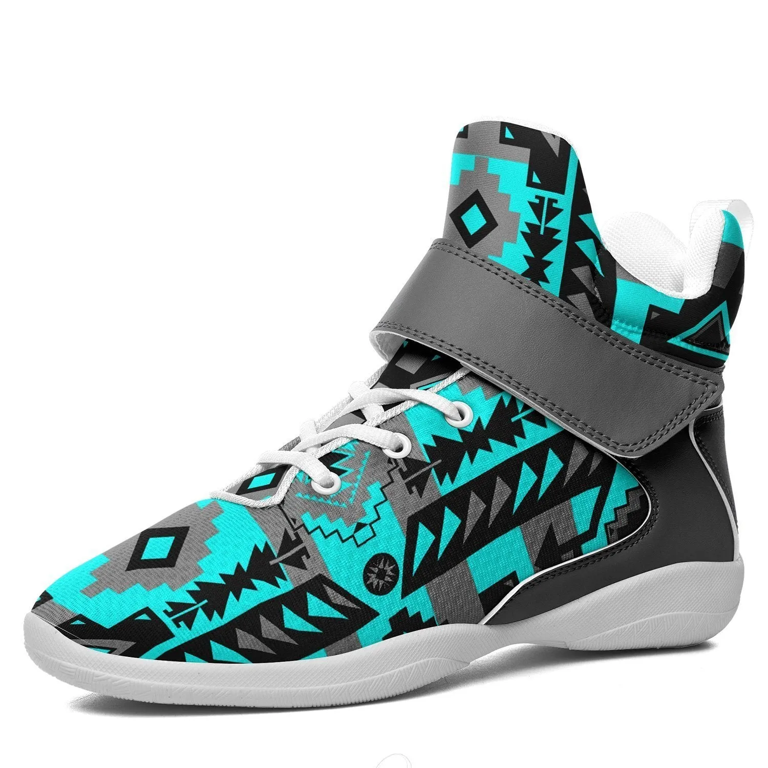 Chiefs Mountain Sky Kid's Ipottaa Basketball / Sport High Top Shoes