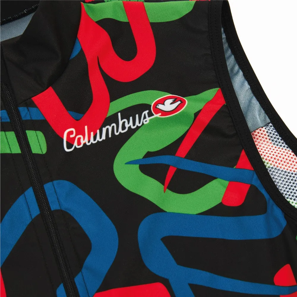 COLUMBUS TUBOGRAPHY VEST