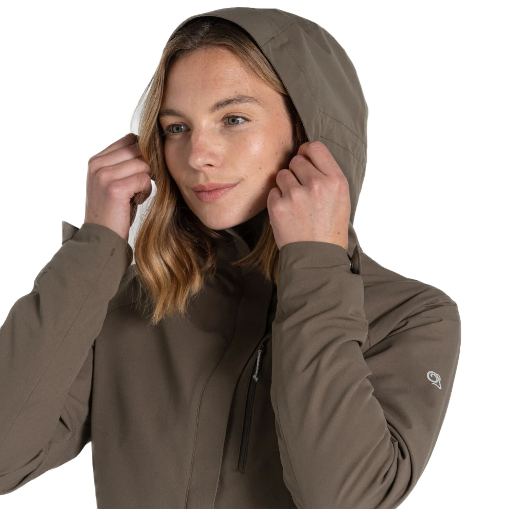 Craghoppers Womens Caldbeck Waterproof Jacket