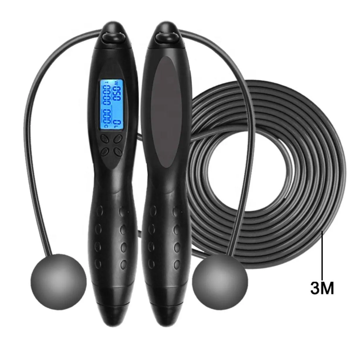 Digital Skipping Rope