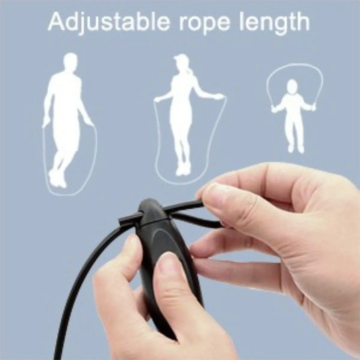 Digital Skipping Rope