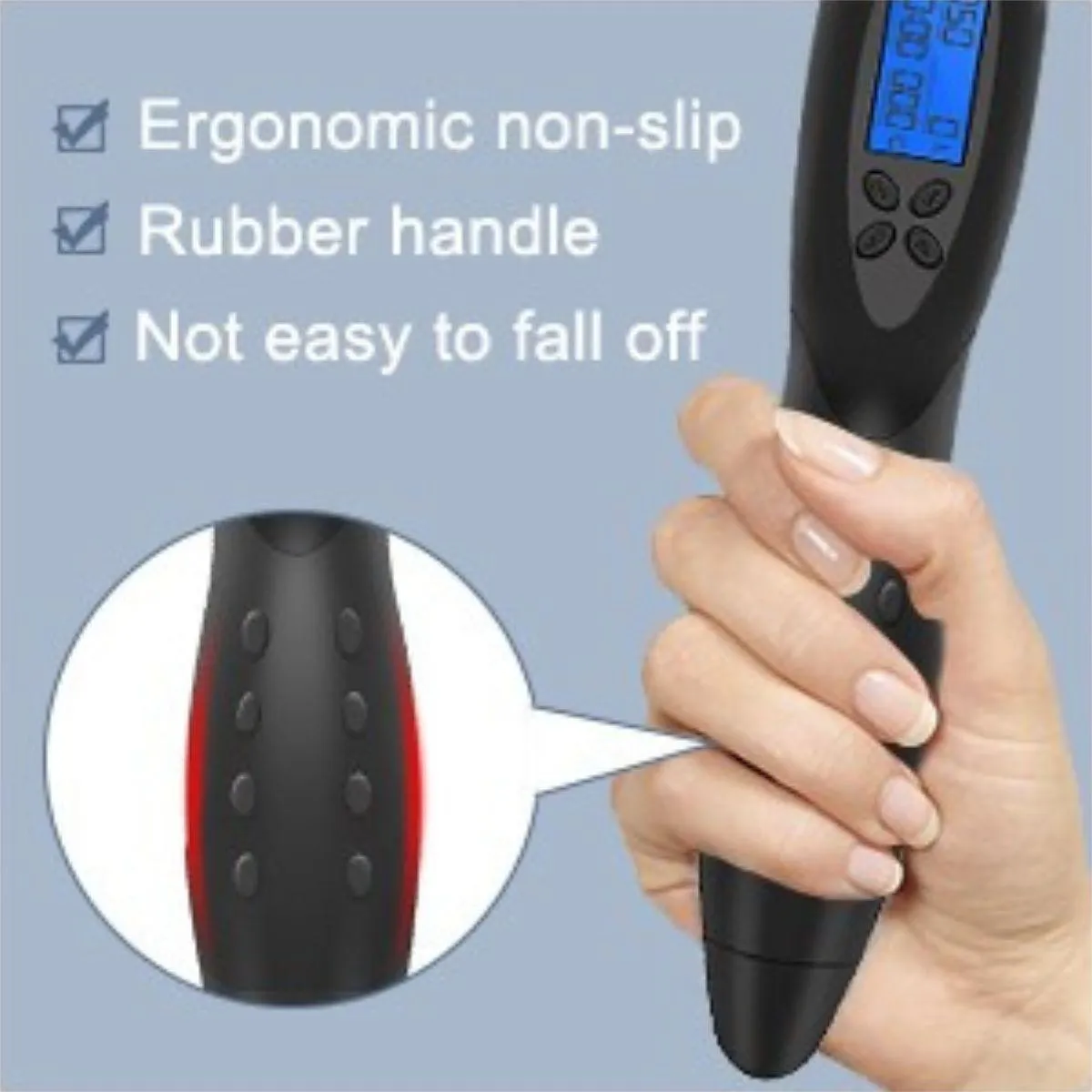 Digital Skipping Rope