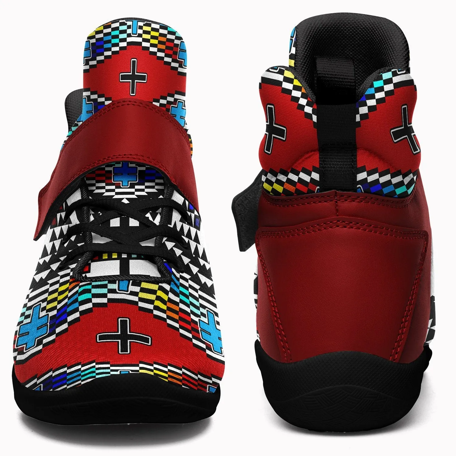 Dragonflies Ipottaa Basketball / Sport High Top Shoes