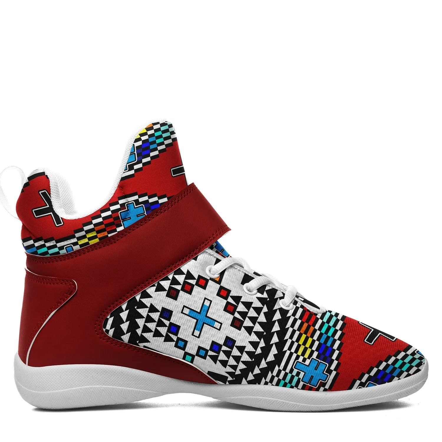 Dragonflies Ipottaa Basketball / Sport High Top Shoes