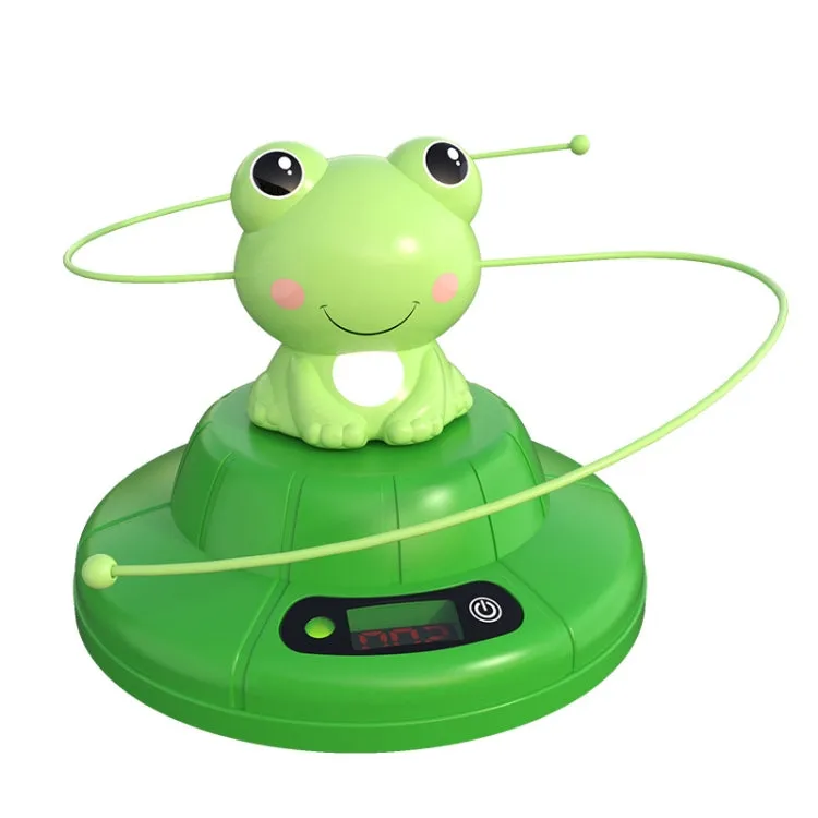 DS-006 Multiplayer Fun Automatic Electronic Counting Intelligent Skipping Machine(Little Frog)