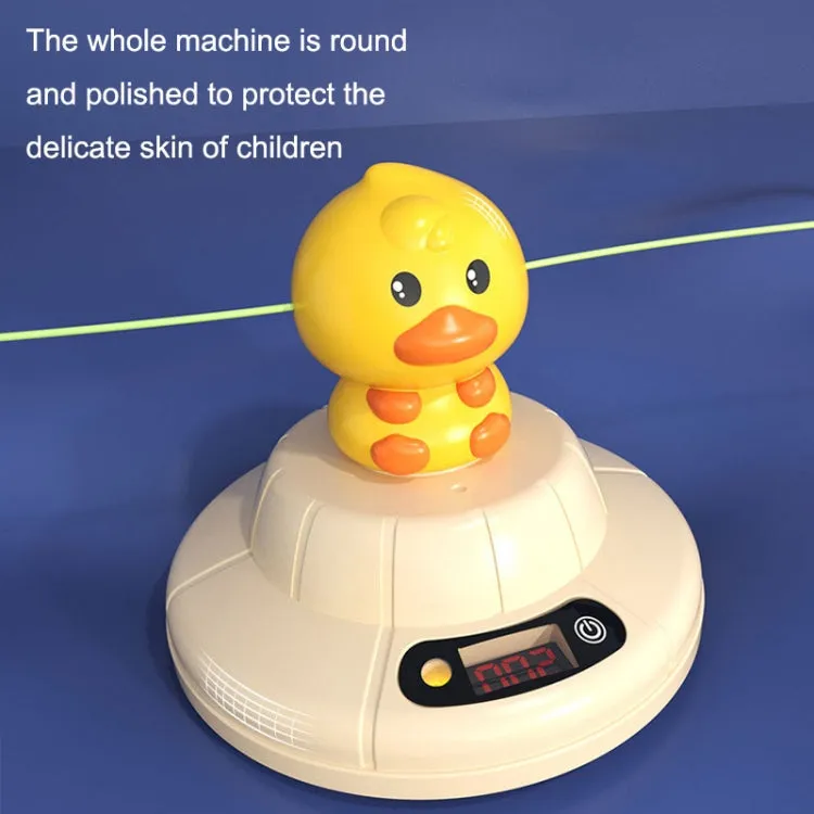 DS-006 Multiplayer Fun Automatic Electronic Counting Intelligent Skipping Machine(Little Frog)