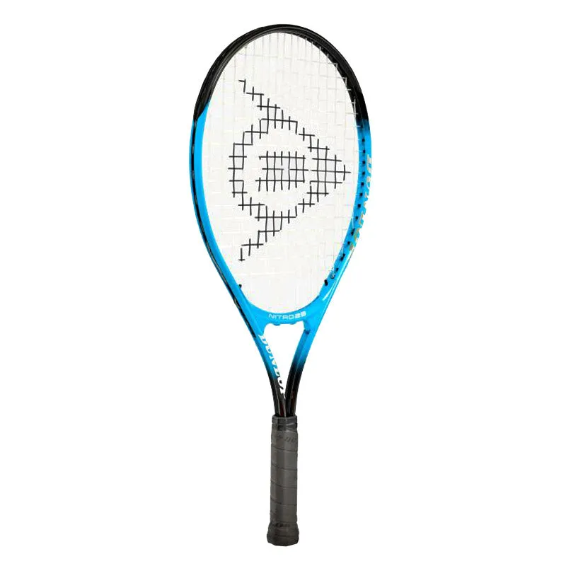 Dunlop Nitro Tennis Racket - 23" (Ages: 7 to 9)