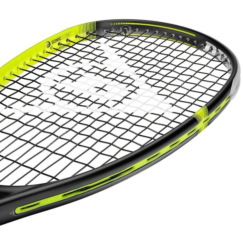 Dunlop Sonic Core Ultimate 132 Squash Racket