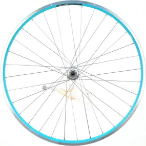 Electra Townie 7D 26" Rear Wheel, Clincher, 135mm Threaded Hub, Rim Brake, QR