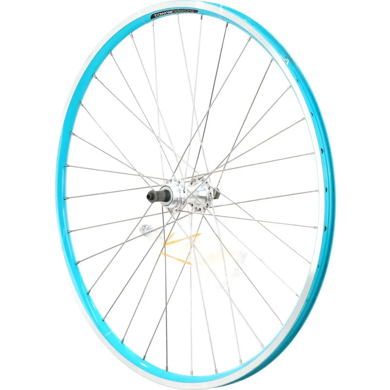 Electra Townie 7D 26" Rear Wheel, Clincher, 135mm Threaded Hub, Rim Brake, QR