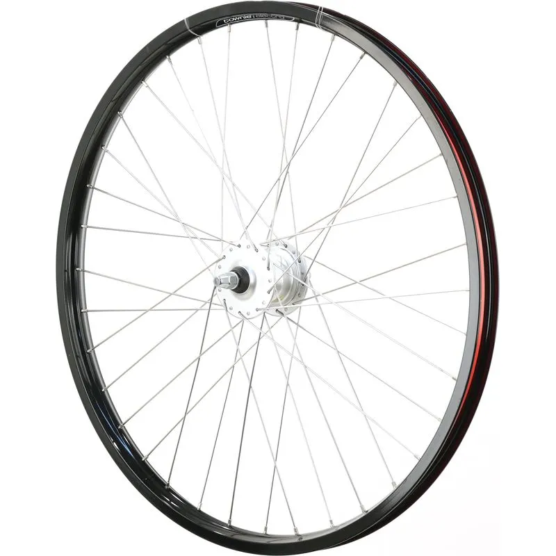 Electra Townie Go! 26" Front Wheel, Clincher, 100mm Hub, Roller Brake, Bolt-On