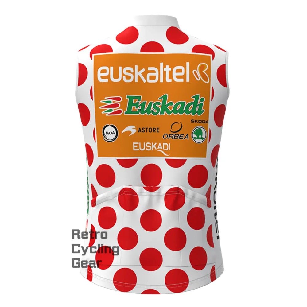 euskaltel Retro Cycling Vest