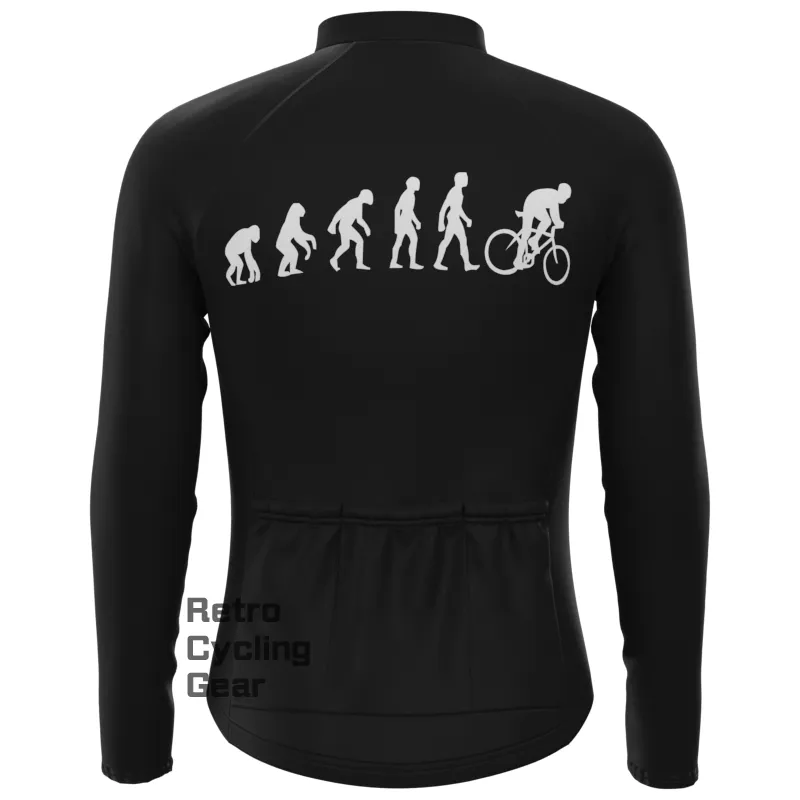 Evolution Fleece Retro Cycling Kits