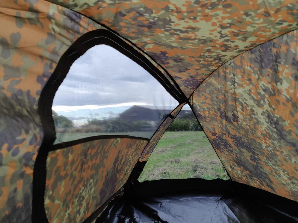 Flecktarn One Man Recon Tent