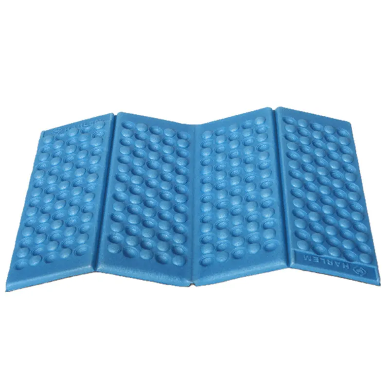 Foldable Folding Outdoor Camping Mat Seat Foam XPE Cushion Portable Waterproof Chair Beach Picnic Mat Seat Hiking Activities Pad