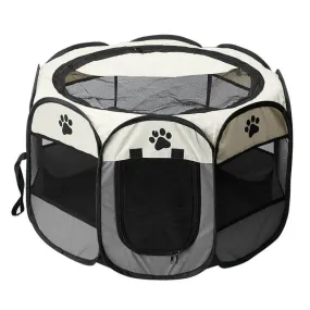 Foldie Portable Cat Playpen