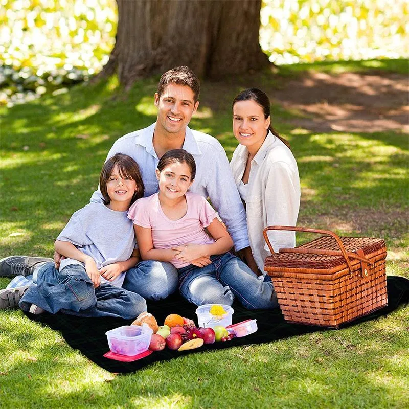 Folding Pocket Picnic Mat