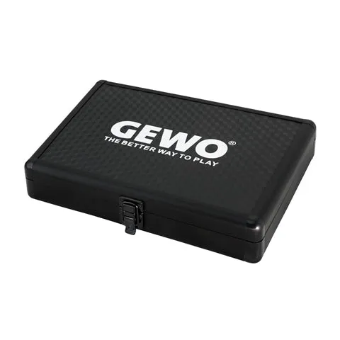 GEWO Alu-Safe Aluminum Racket Case